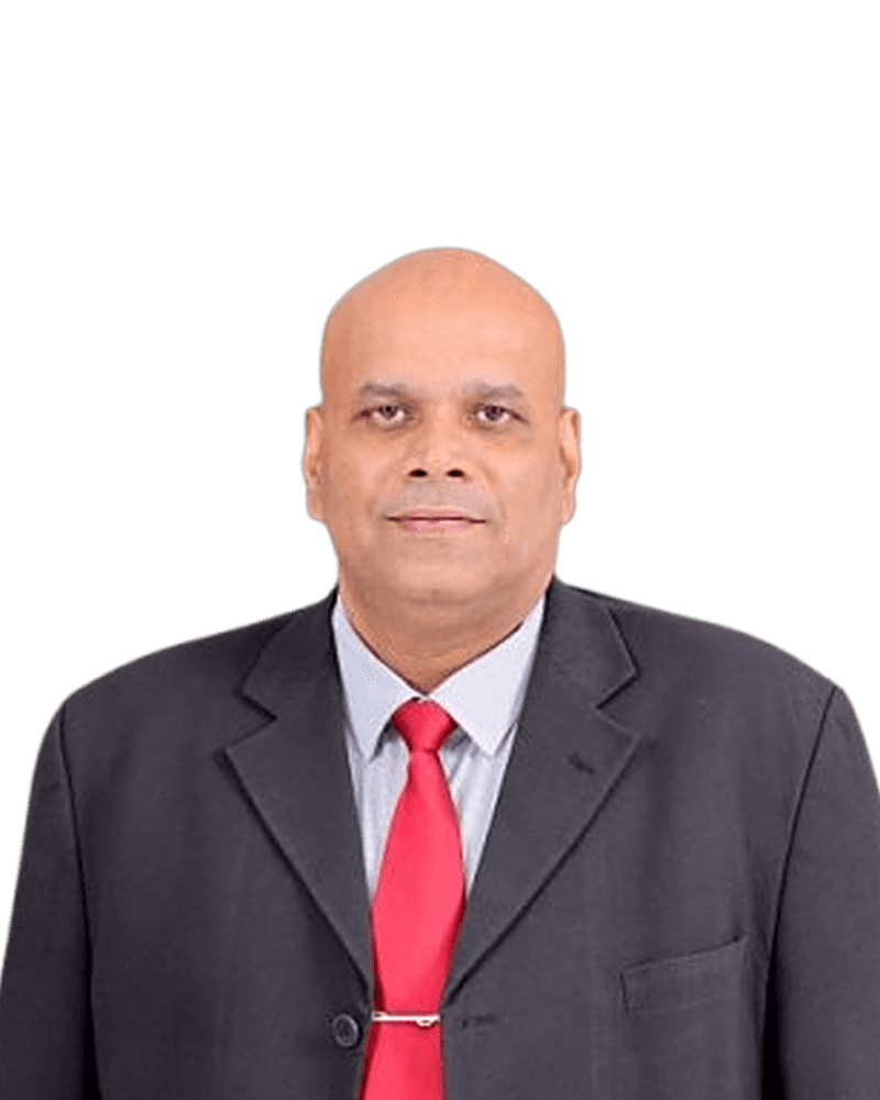 Mr. Adrian Joseph, Immed. Past President