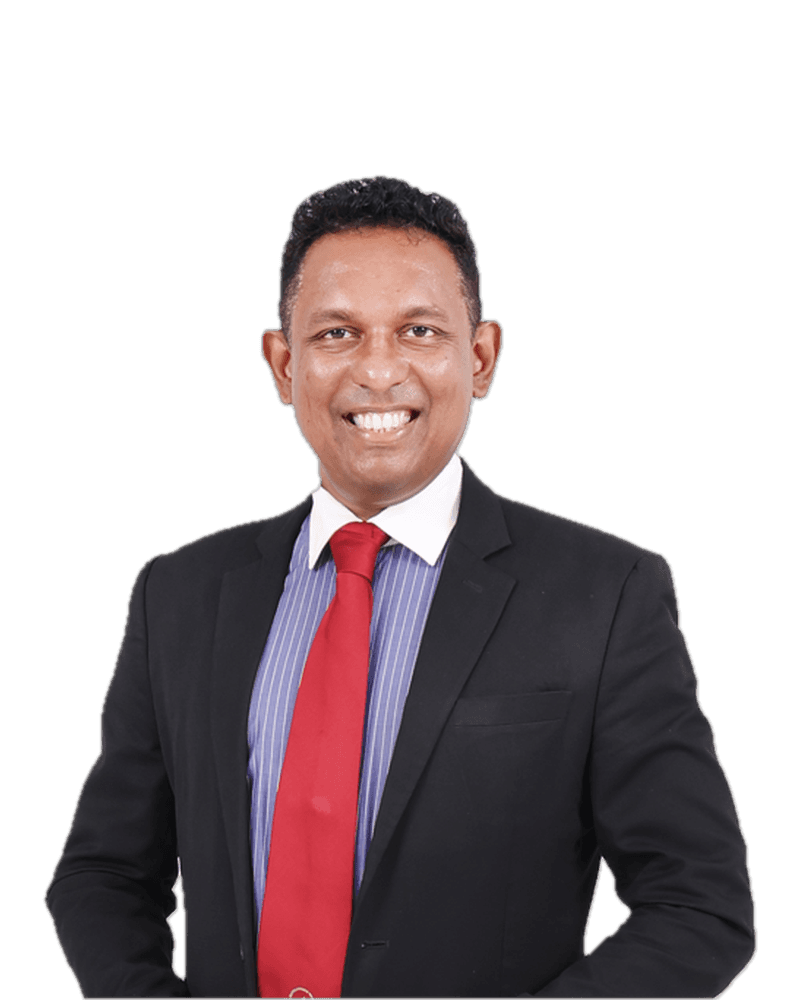 Lasith Abeyagunawardana, Vice President