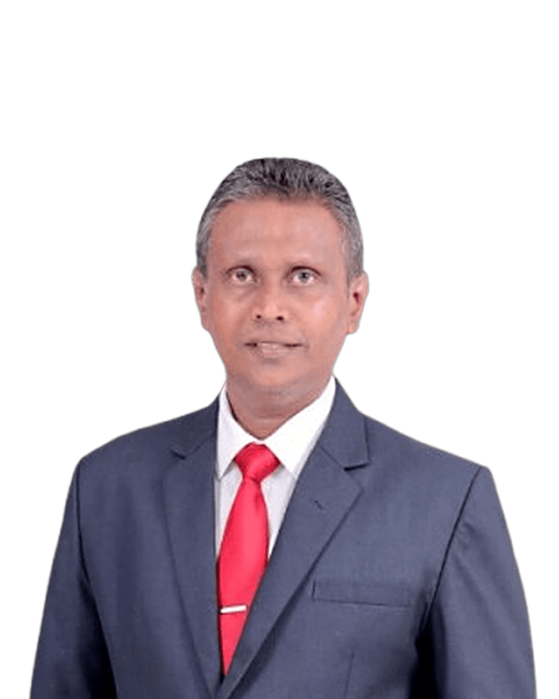 Ruwan Jayasooriya, Treasurer