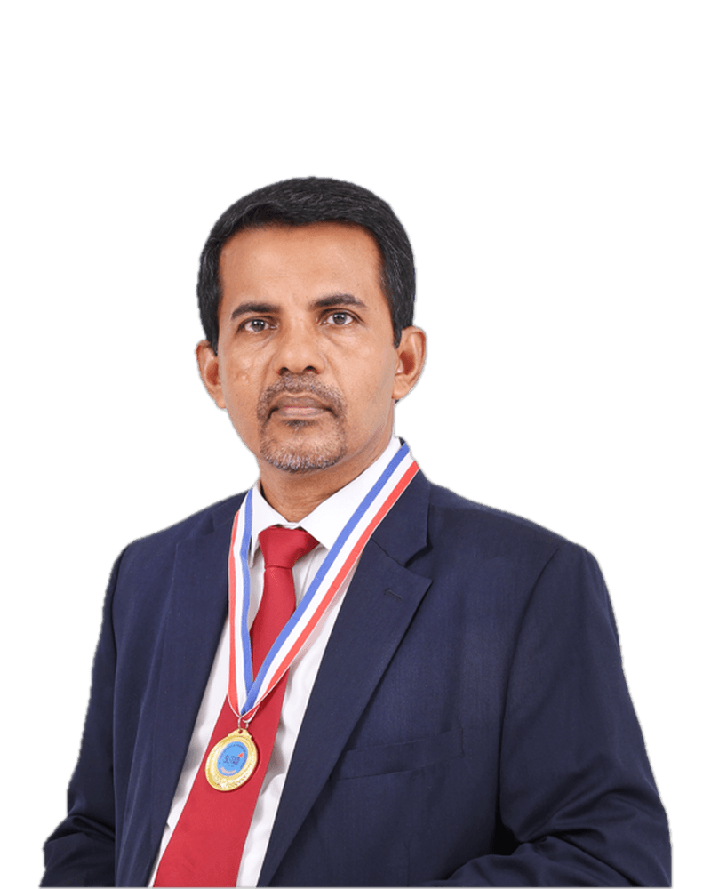 Dr. Samantha Rathnayake, President